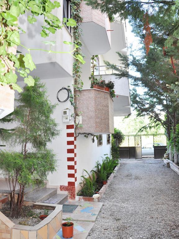 Tafilaj Apartments Durrës Exterior foto